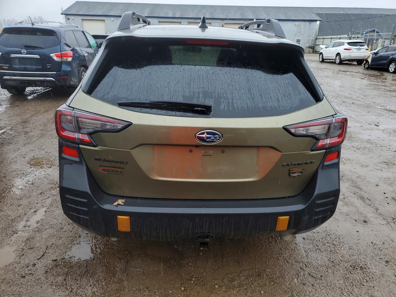 2025 Subaru Outback Wilderness - Image 6