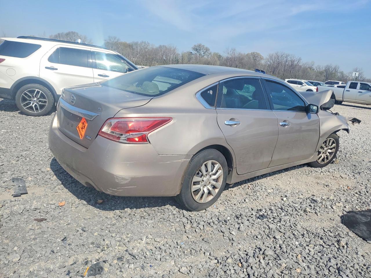 2013 Nissan Altima 2.5 - Фото 3