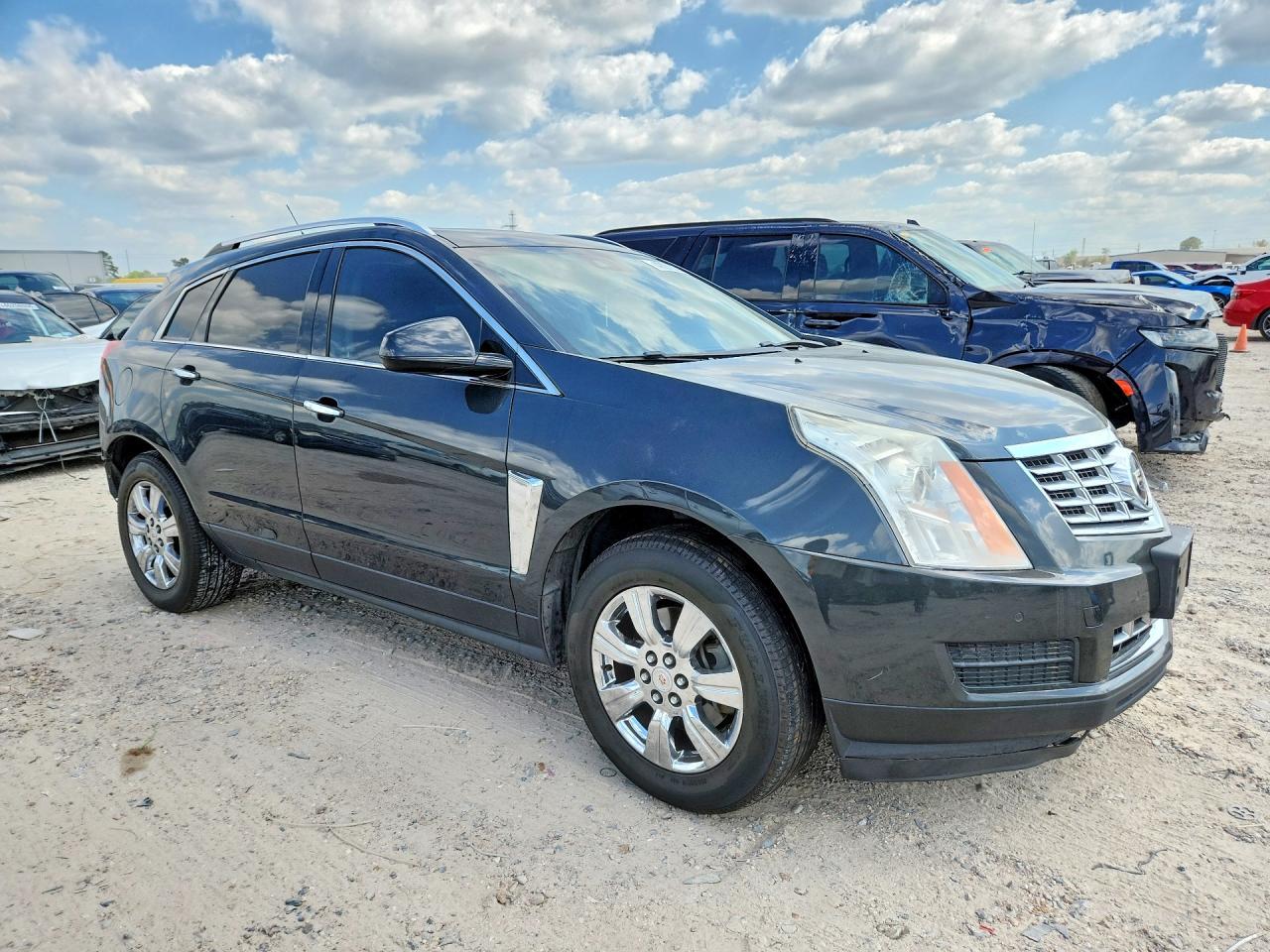 2015 Cadillac Srx Luxury Collection - Фото 4