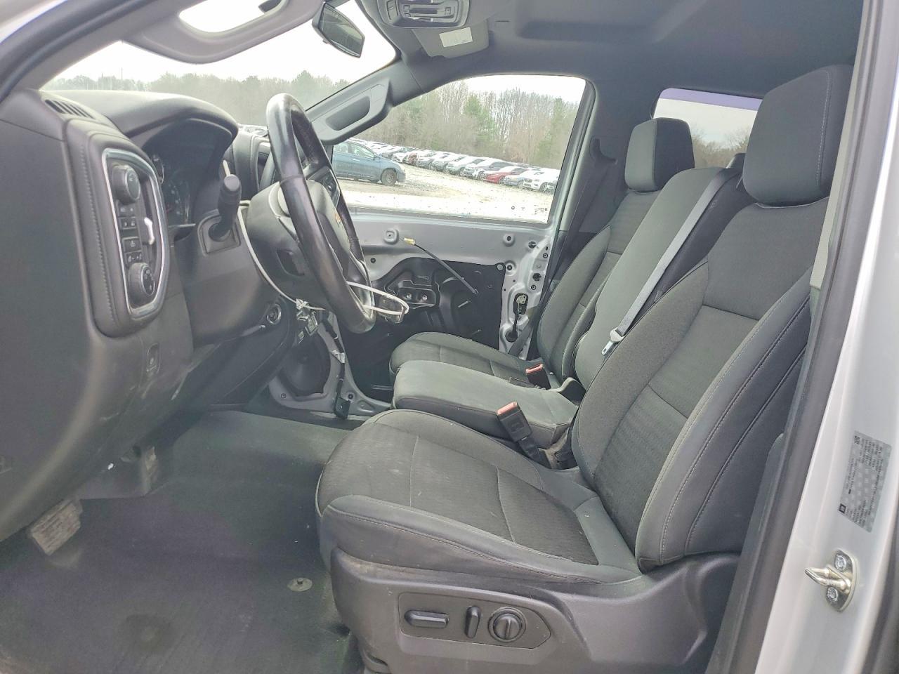 2019 Chevrolet Silverado K1500 Lt - Фото 7