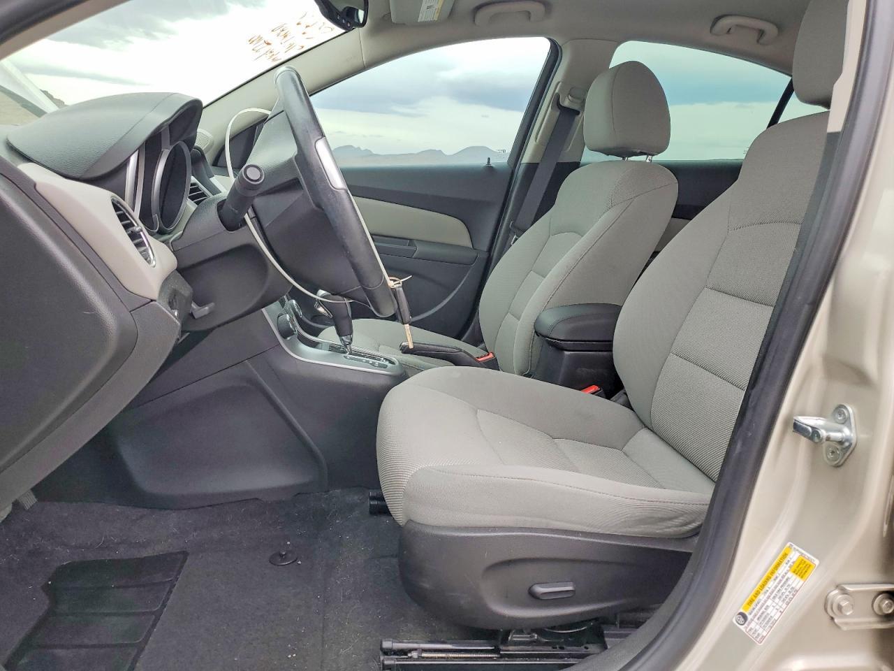 2014 Chevrolet Cruze Lt - Фото 7