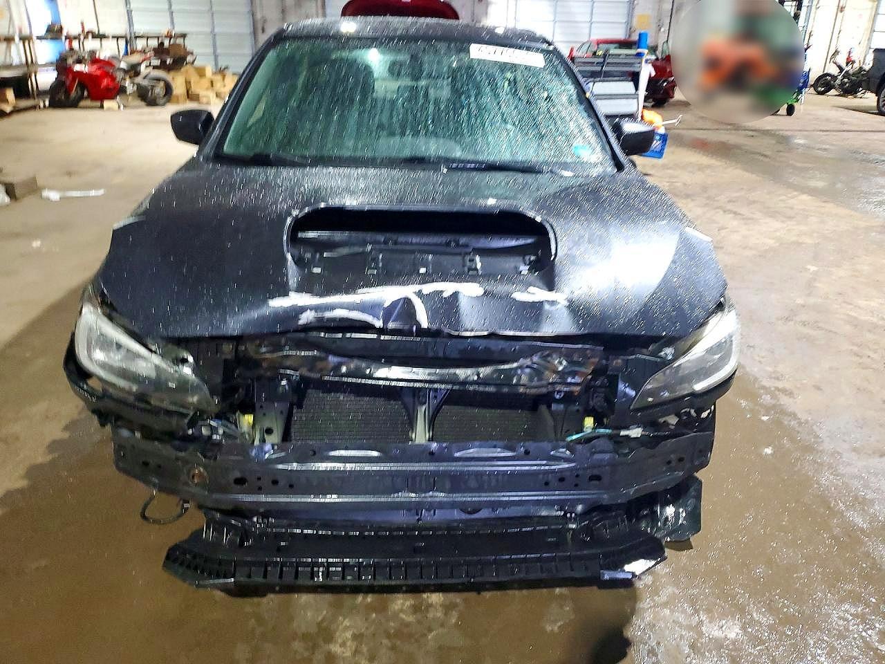 2015 Subaru Wrx Limited - Фото 5