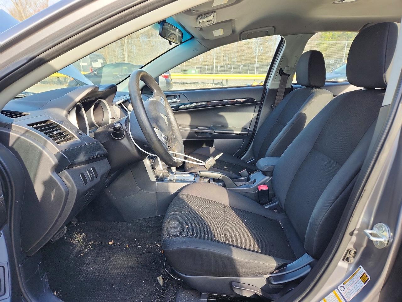 2017 Mitsubishi Lancer Es - Image 7