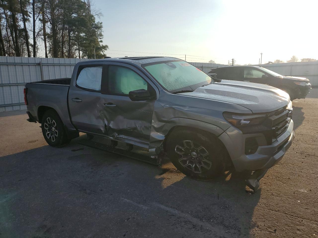 2025 Chev Colorado Z71 - Фото 4