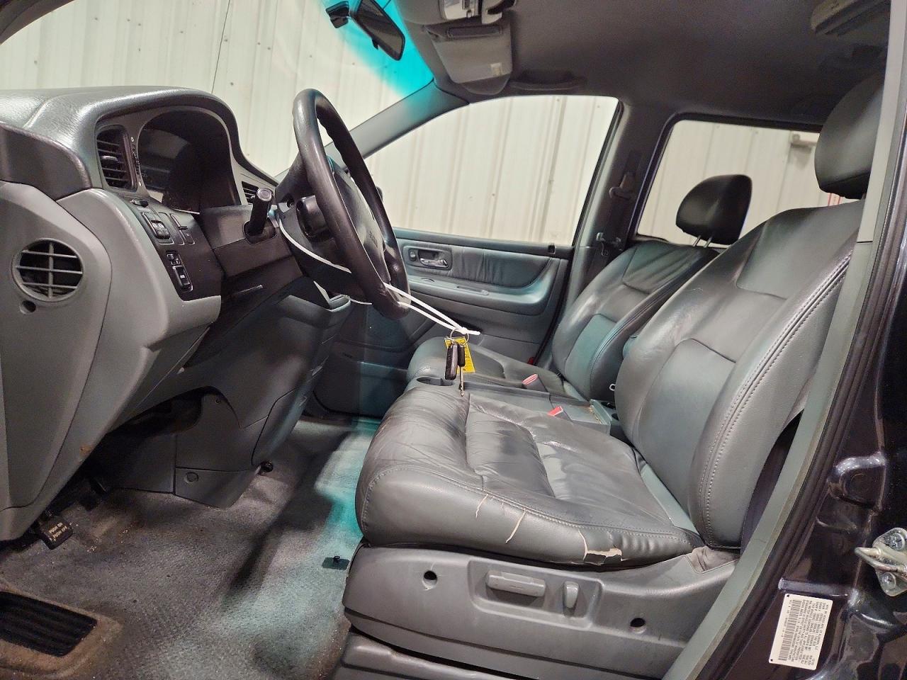 2004 Honda Odyssey Exl - Фото 7