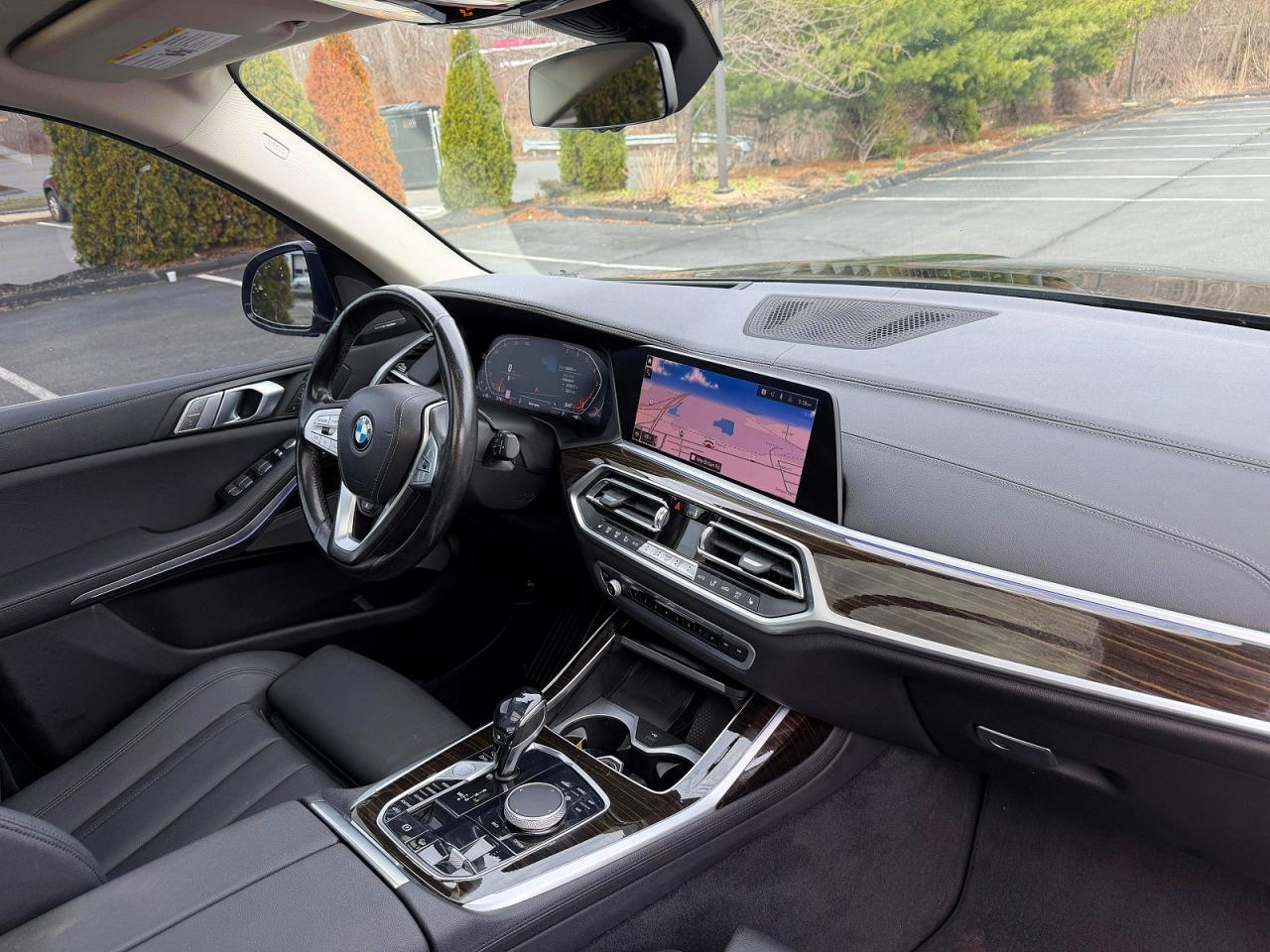 2020 BMW X7 xDrive40I - Фото 6