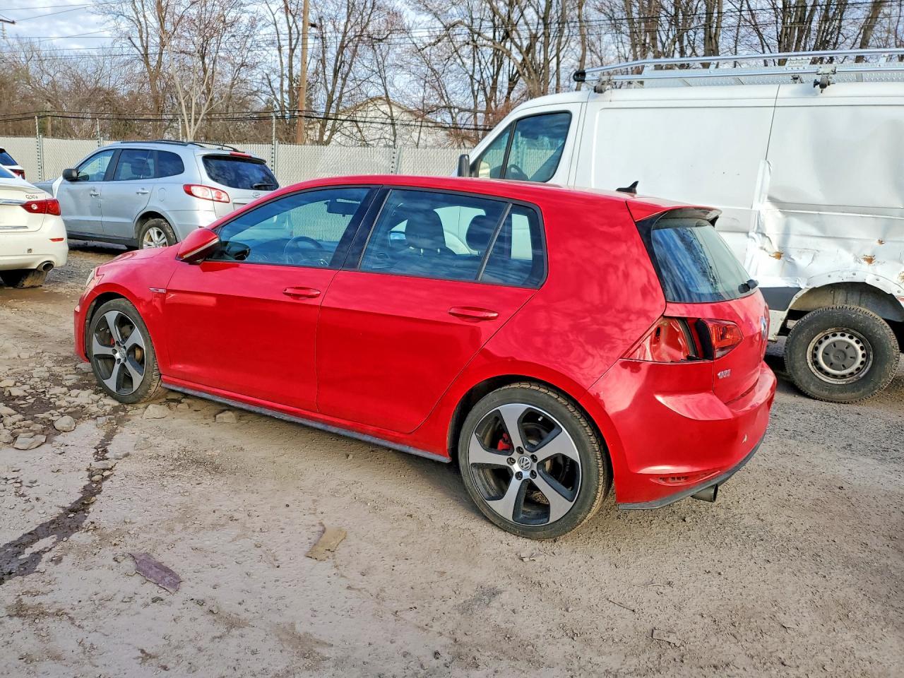 2016 Volkswagen Gti S - Image 2