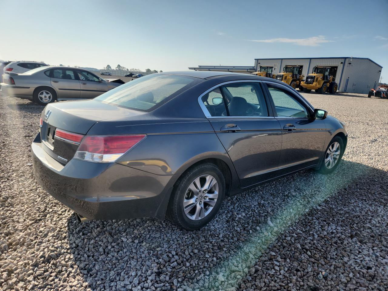 2012 Honda Accord Se - Image 3