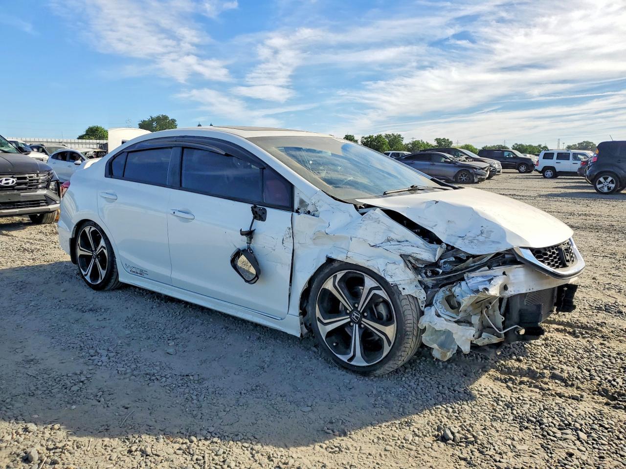 2015 Honda Civic Si - Image 4