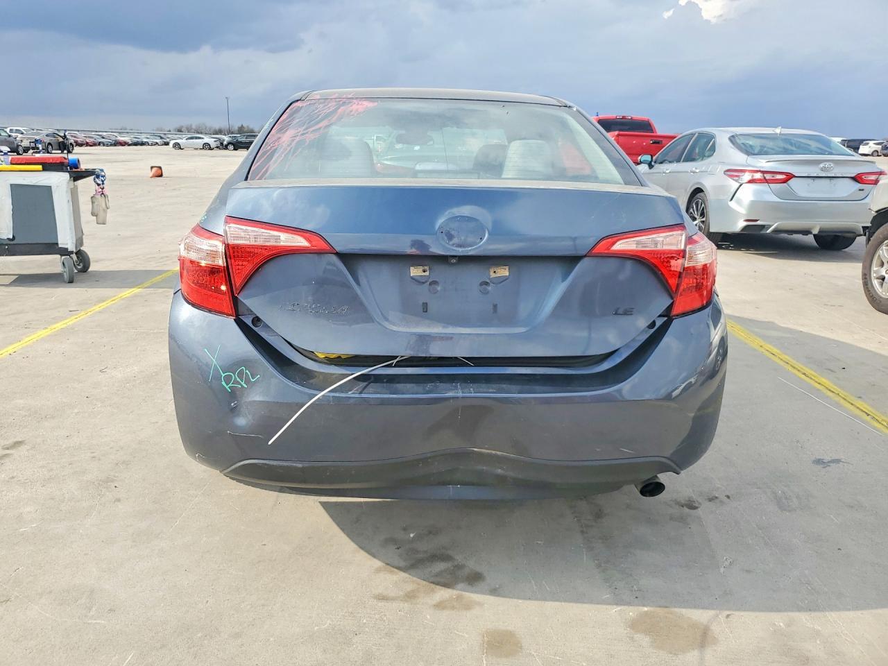 2019 Toyota Corolla L - Фото 6