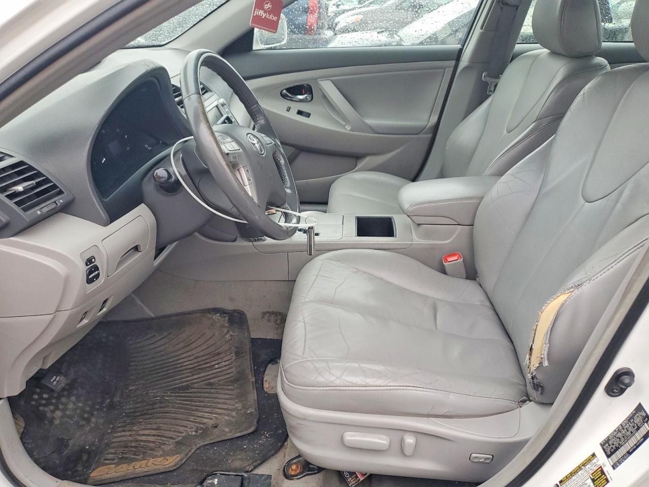 2008 Toyota Camry Hybrid Base - Фото 7