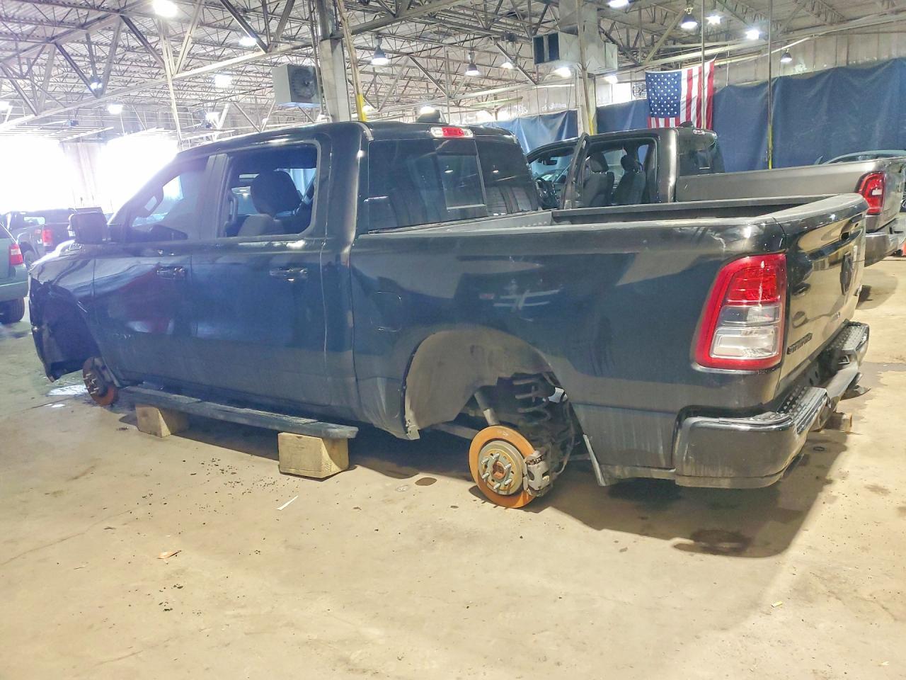 2019 Ram 1500 Big Horn - Фото 2