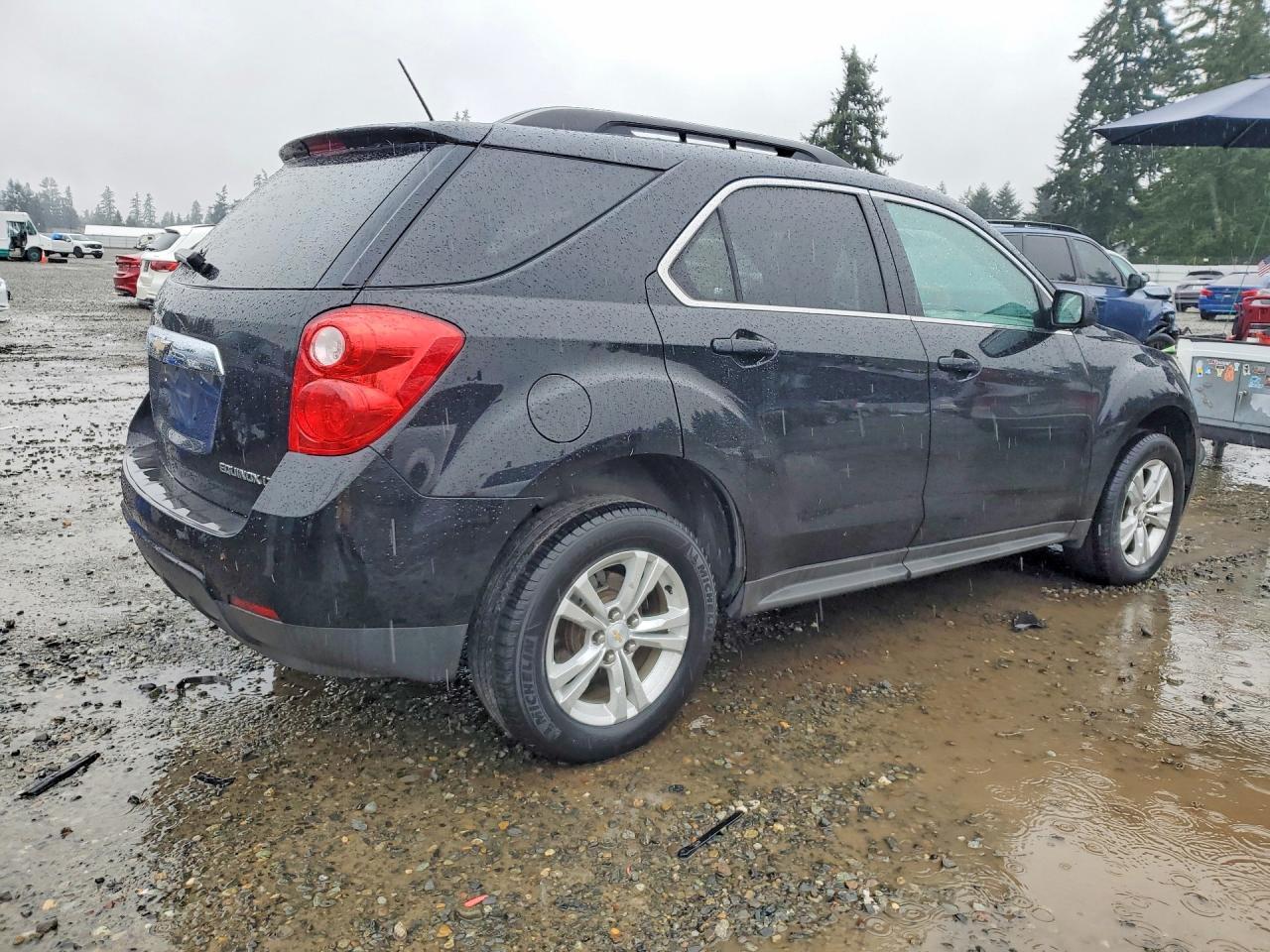 2015 Chevrolet Equinox Lt - Image 3