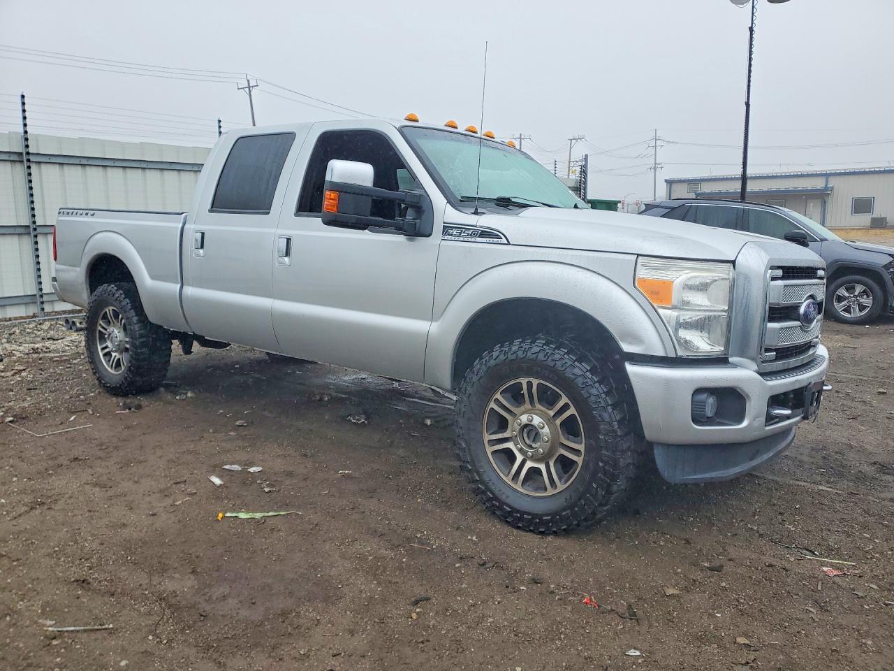 2015 Ford F350 Super Duty - Фото 4