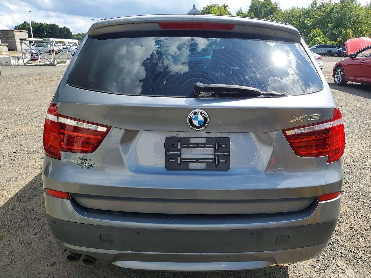 2012 BMW X3 xDrive28I - Image 6