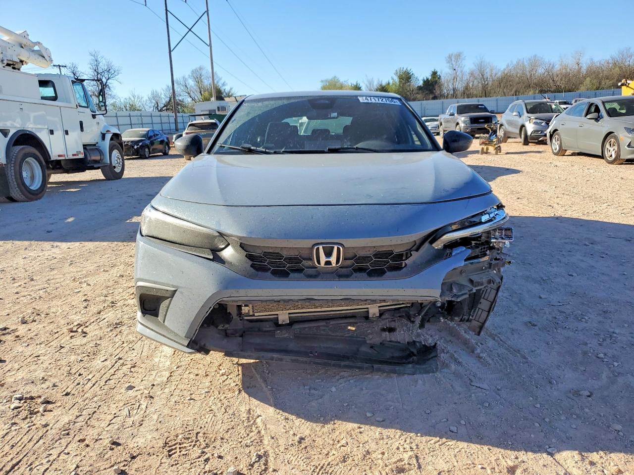 2022 Honda Civic Sport - Фото 5