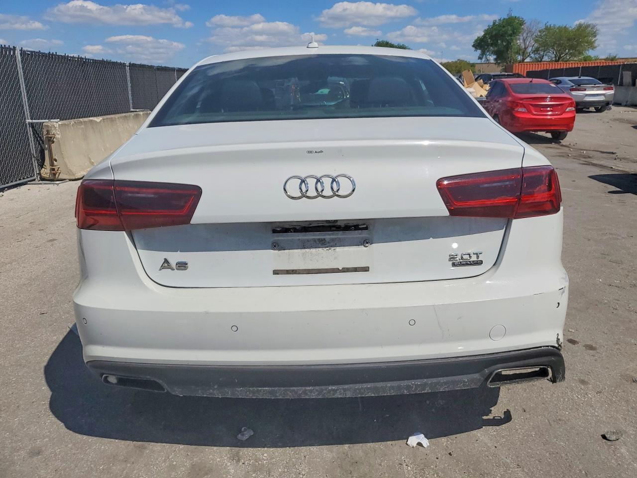 2018 Audi A6 Premium Plus Awd - Image 6