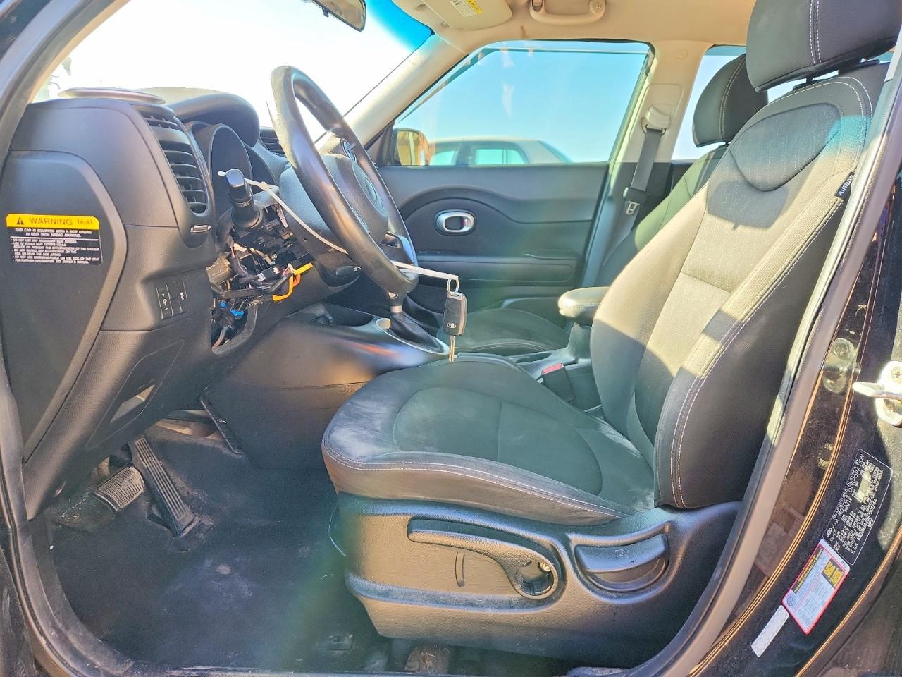 2017 Kia Soul Base - Image 7