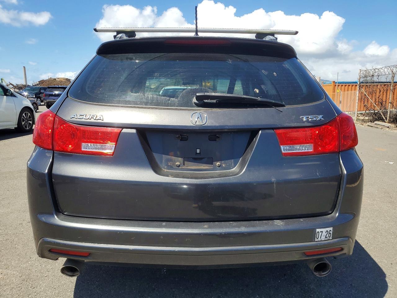 2012 Acura Tsx - Image 6