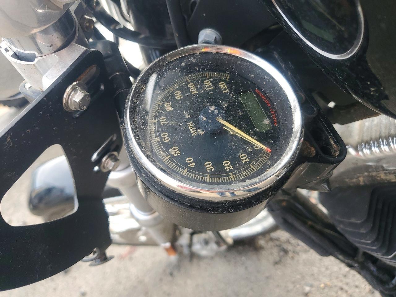 2008 Harley-Davidson Xl1200 C - Фото 7