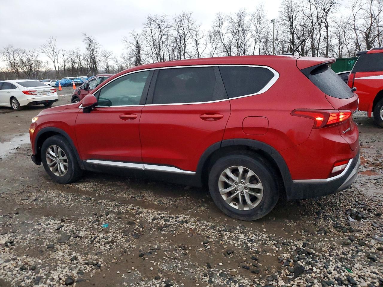 2019 Hyundai Santa Fe Se 2.4L - Image 2