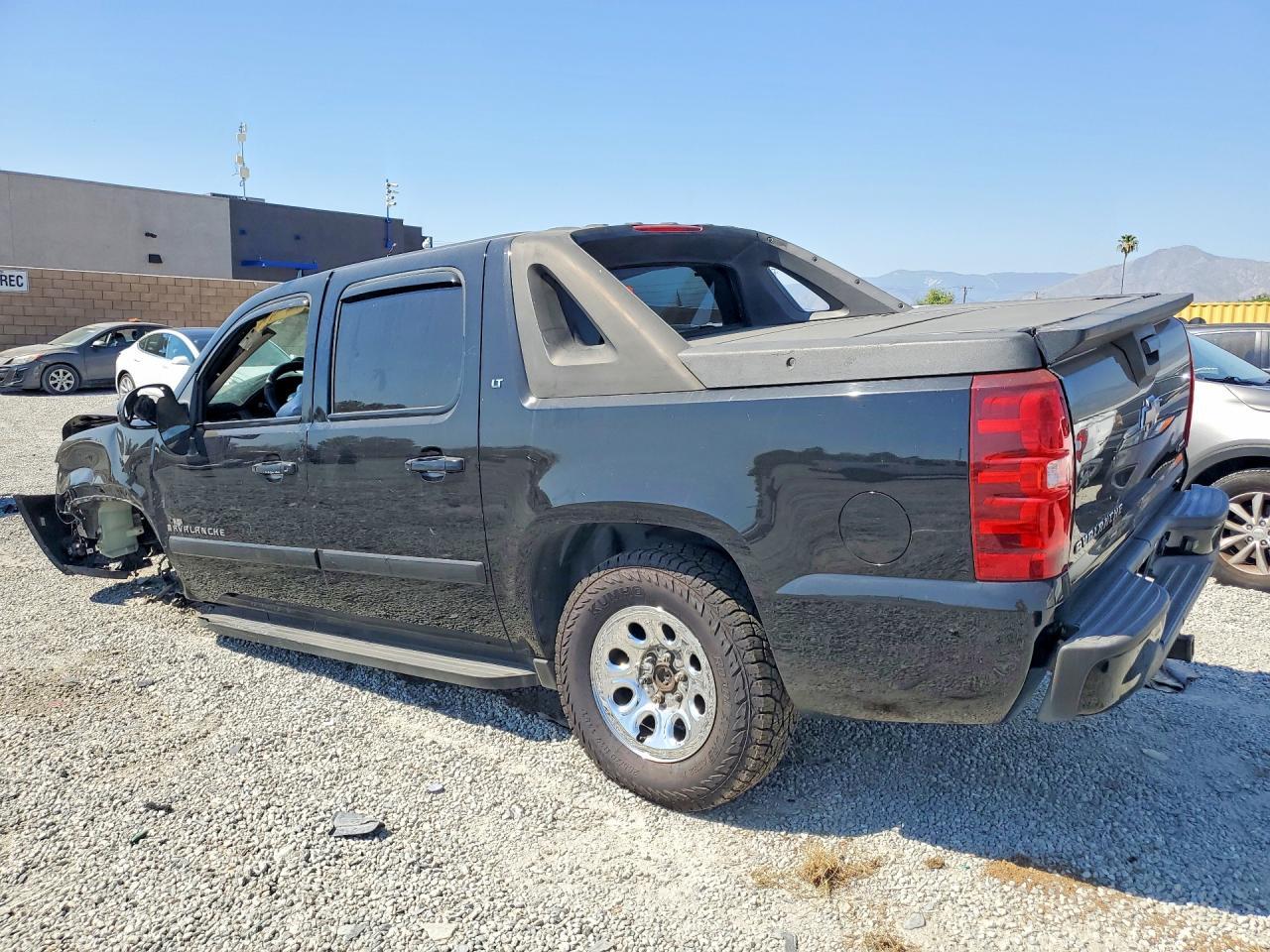 2008 Chevrolet Avalanche K1500 - Фото 2