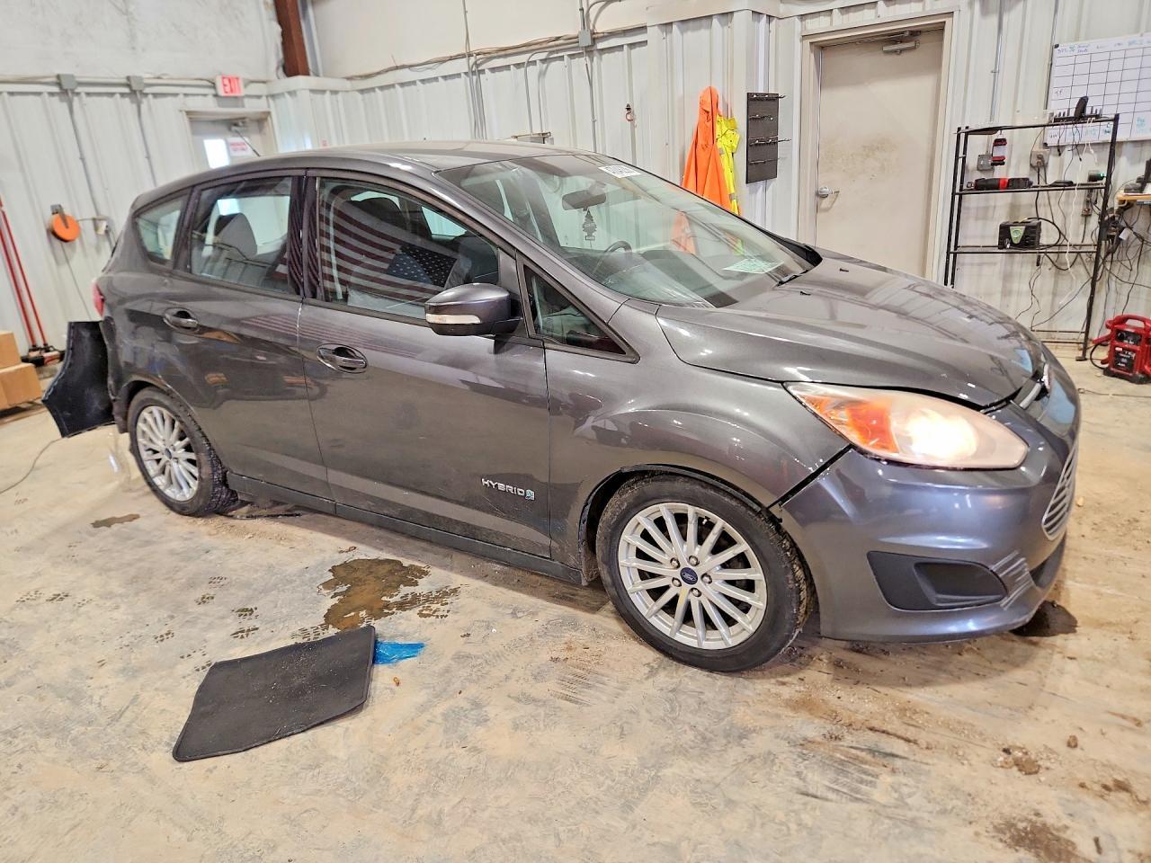 2015 Ford C-Max Se - Image 4