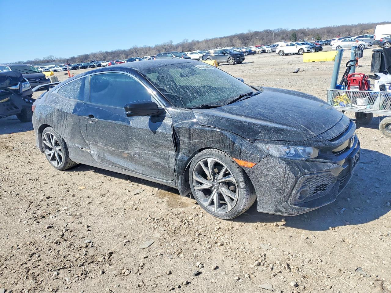 2018 Honda Civic Si - Фото 4