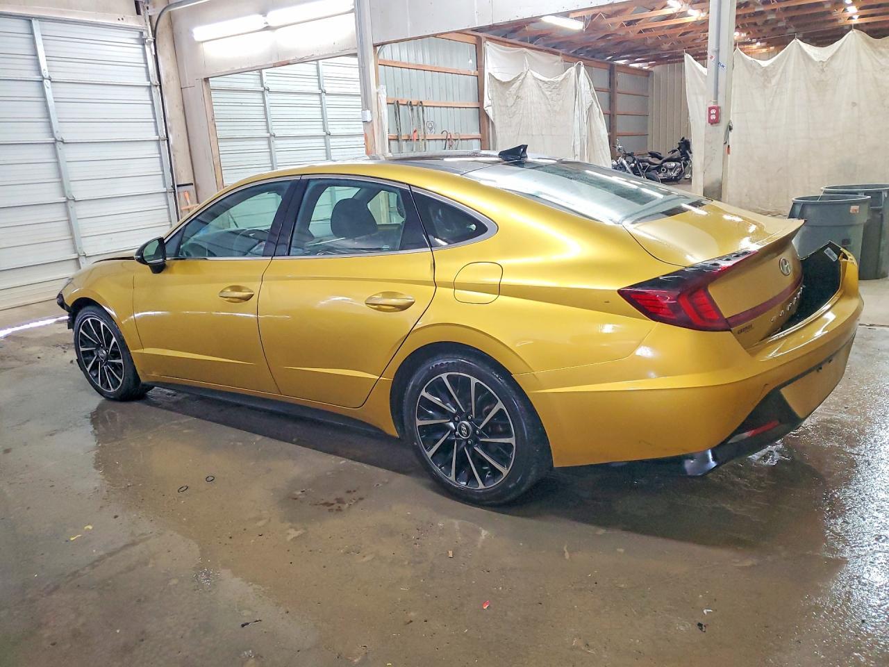 2020 Hyundai Sonata Sel Plus - Image 2