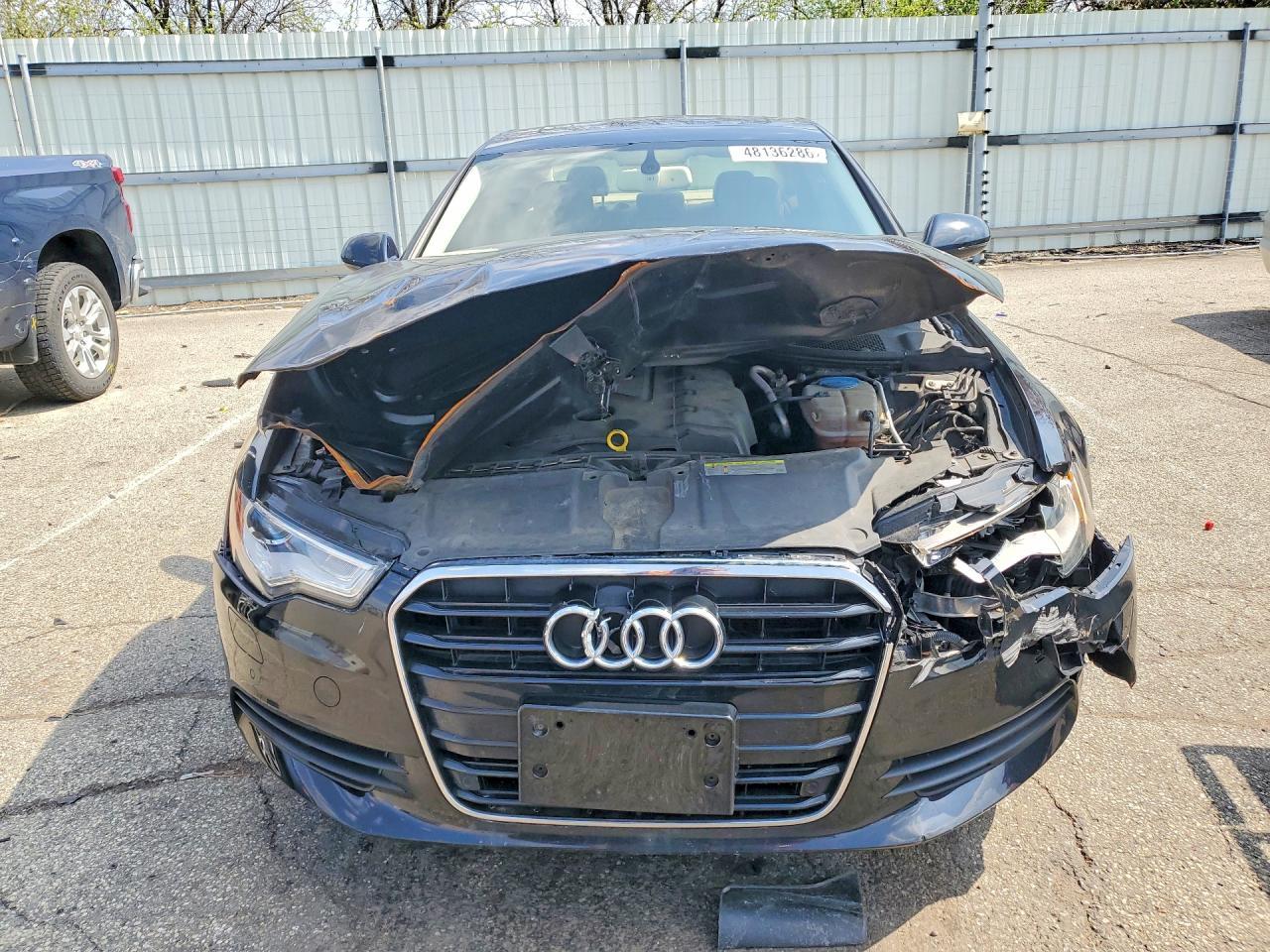 2014 Audi A6 Premium Plus - Image 5