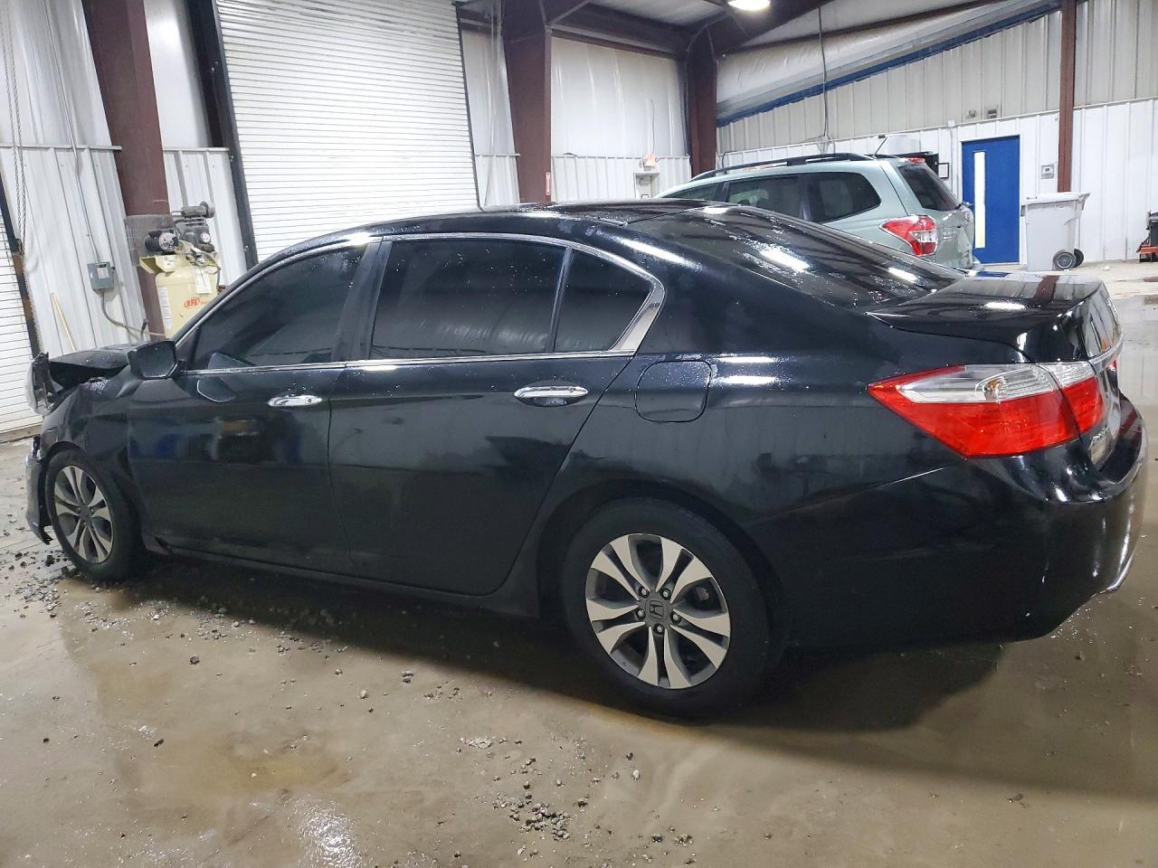 2015 Honda Accord Lx - Фото 2