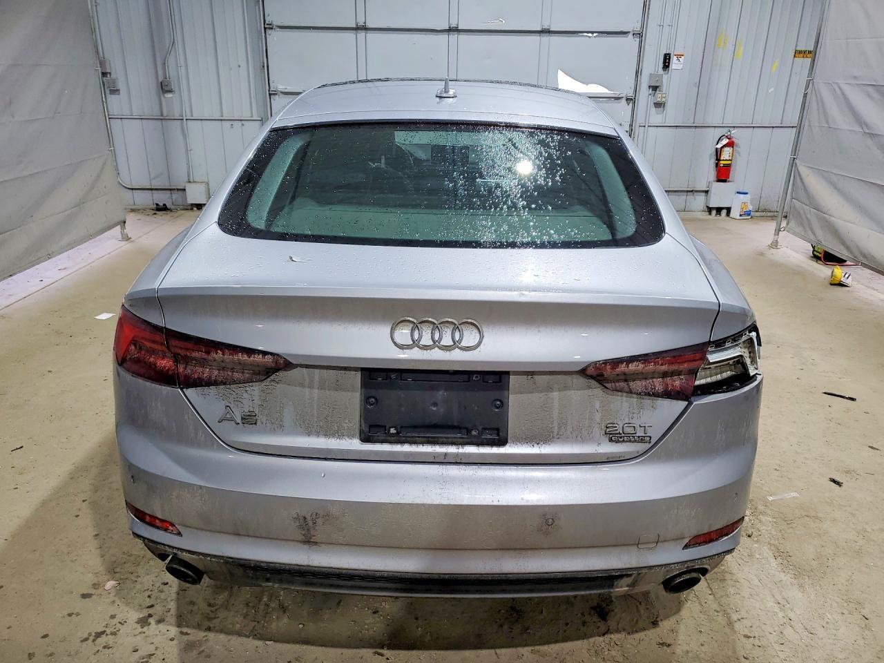 2018 Audi A5 Prestige S-Line - Фото 6