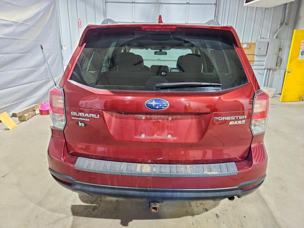 2017 Subaru Forester 2.5I Premium - Image 6