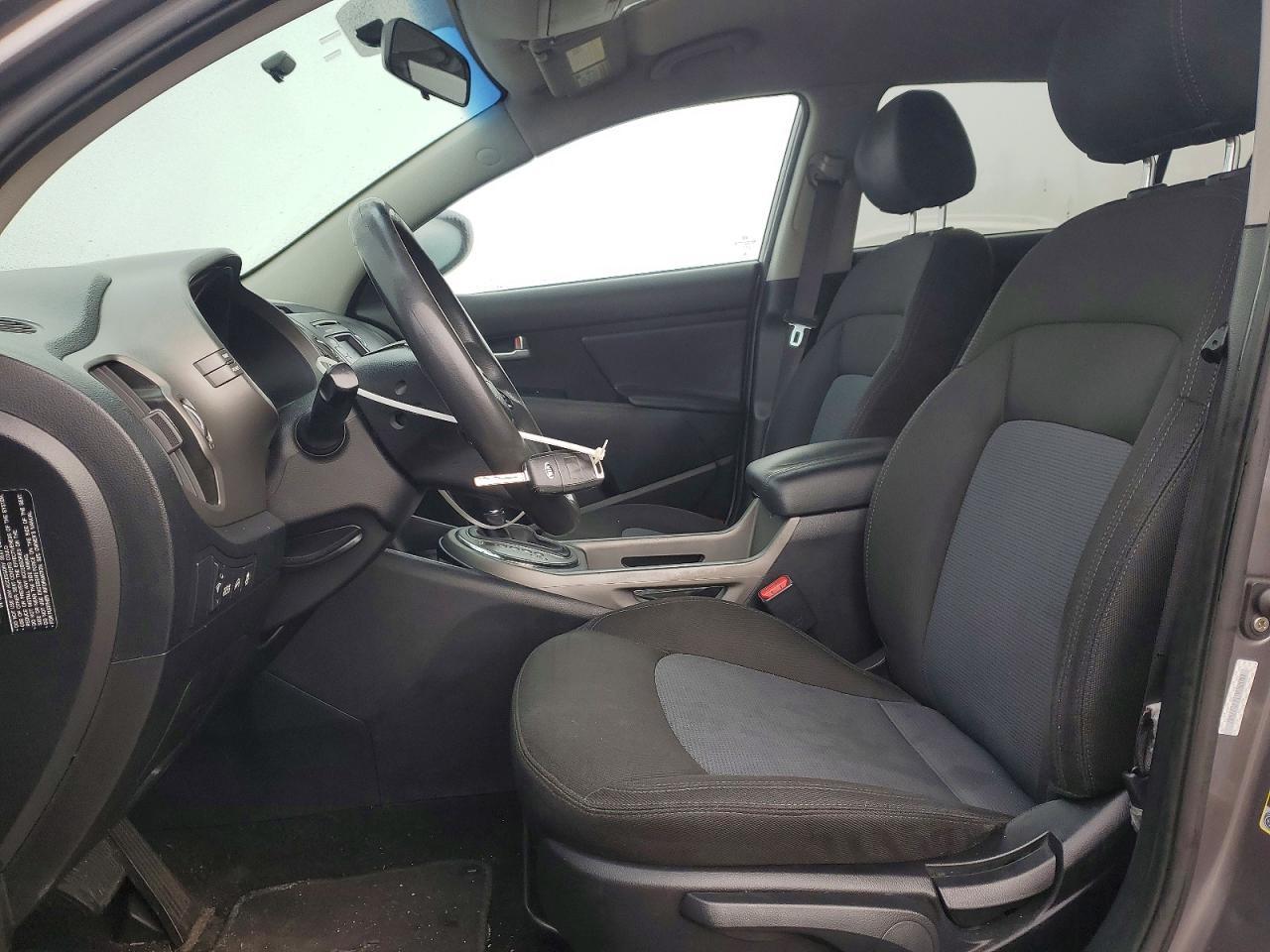 2014 Kia Sportage Lx - Фото 7