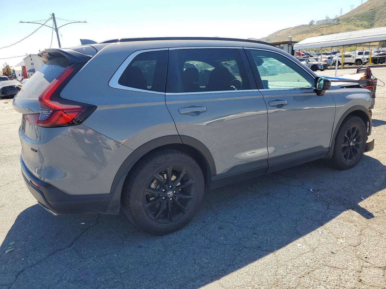 2024 Honda Cr-V Sport - Фото 3