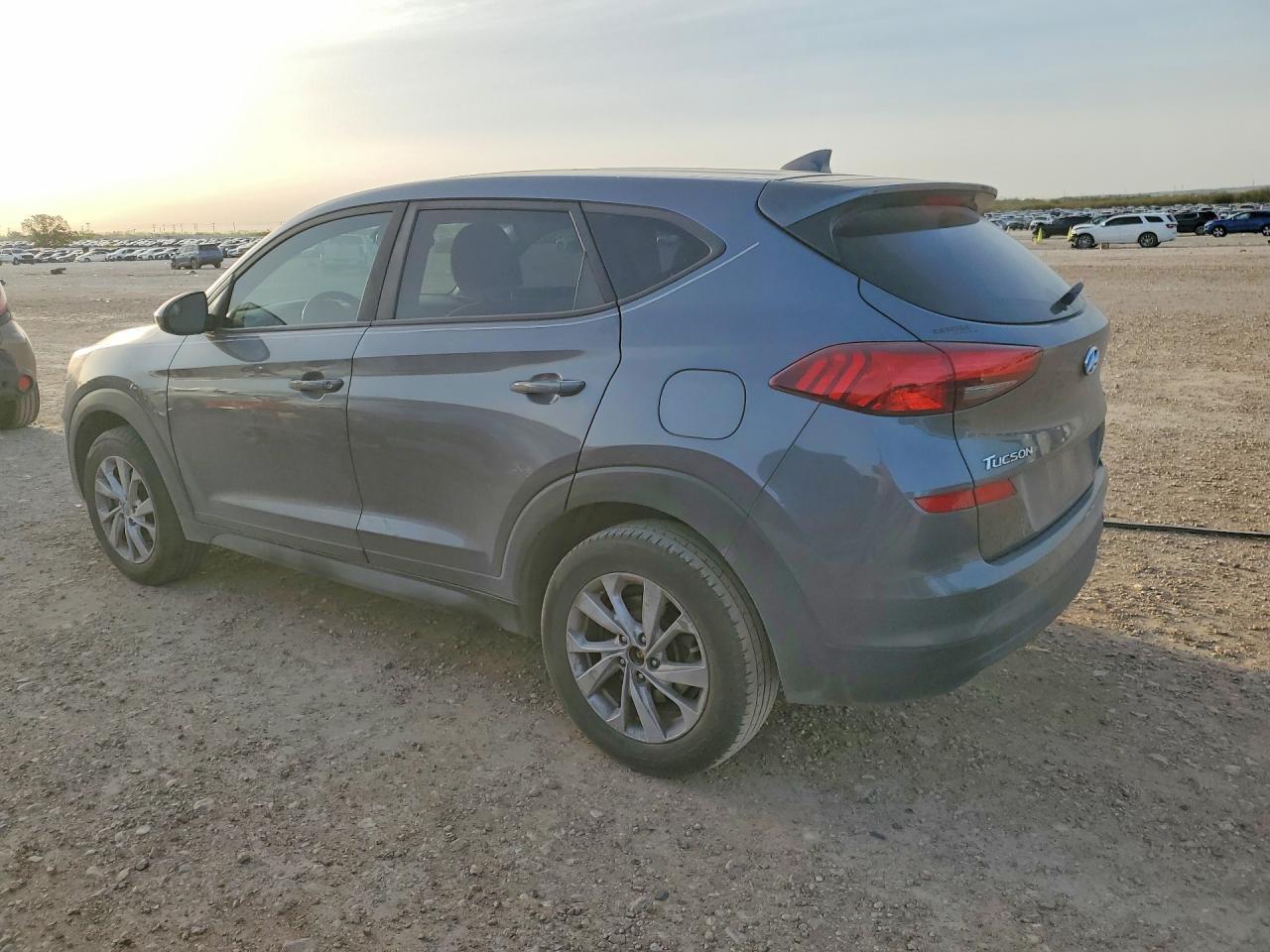 2019 Hyundai Tucson Se - Фото 2