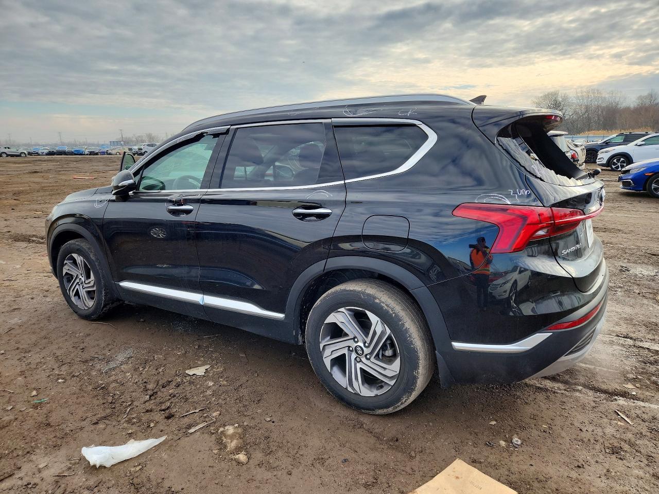 2023 Hyundai Santa Fe Sel - Image 2