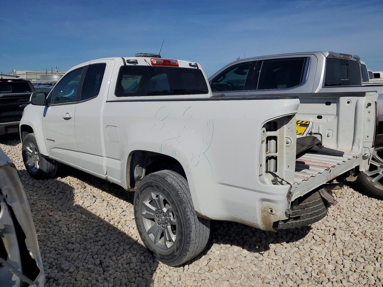 2022 Chevy Colorado Lt- R&D- Cln Title- Pri Fleet - Фото 2