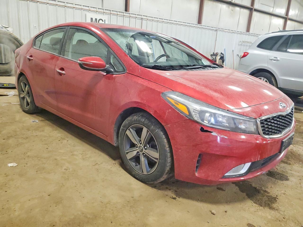 2018 Kia Forte S - Фото 3
