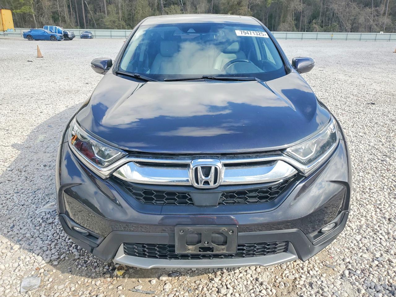 2019 Honda Cr-V Exl - Фото 5