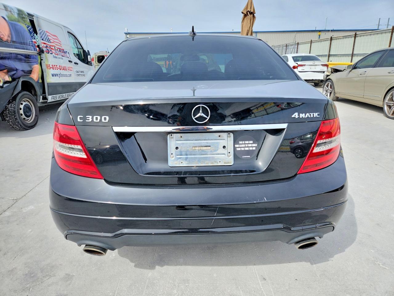 2012 Mercedes-Benz C 300 4Matic - Image 6