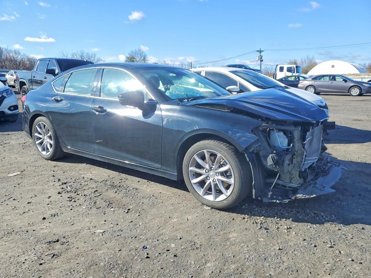 2021 Acura Tlx - Фото 4
