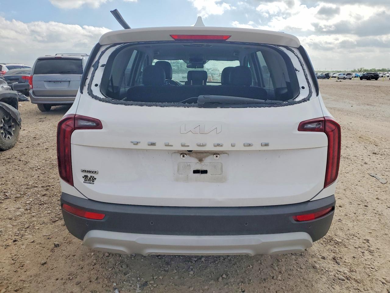 2022 Kia Telluride Lx - Фото 6