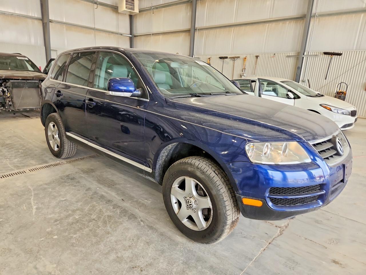 2004 Volkswagen Touareg 3.2 - Image 4