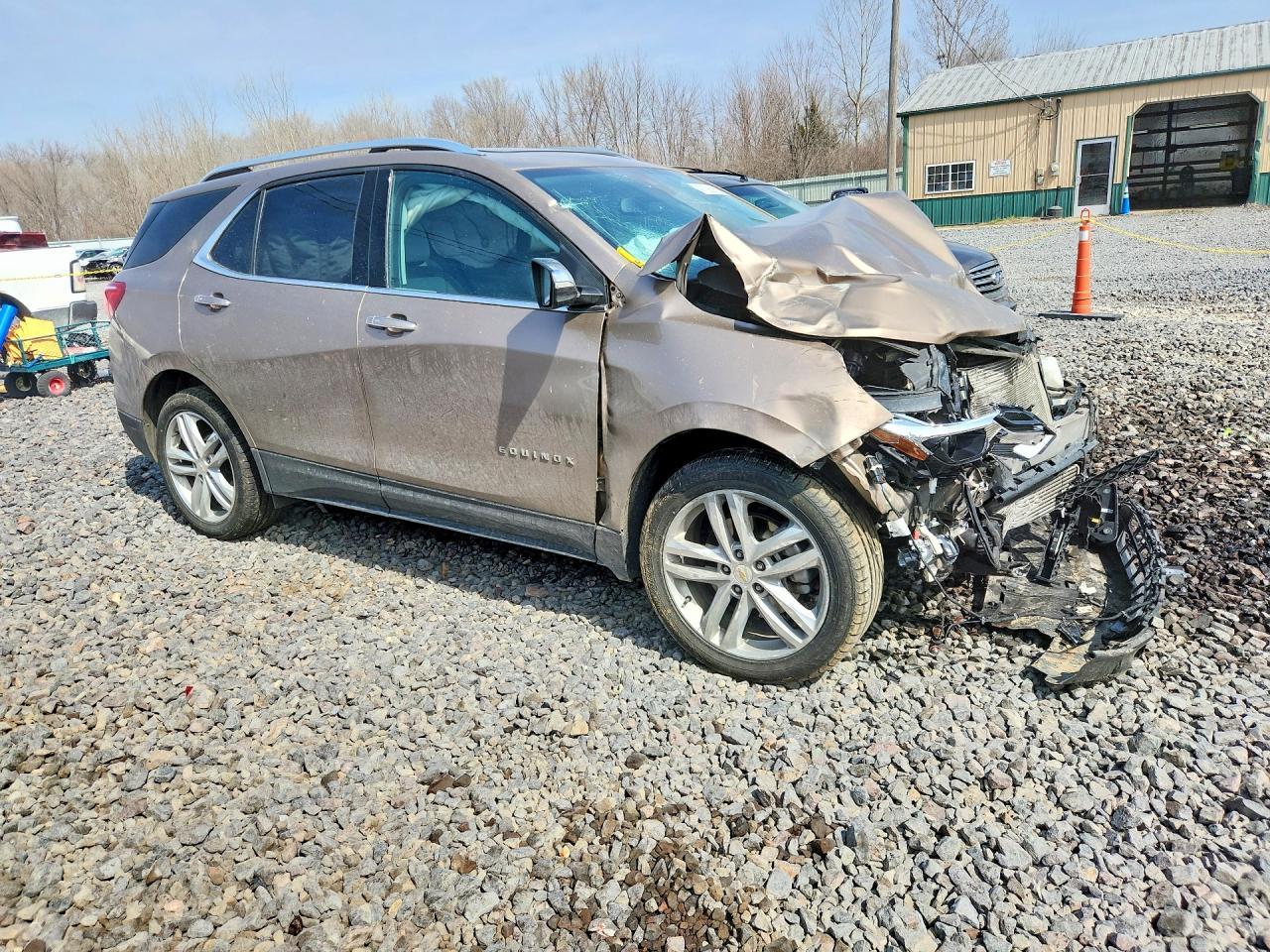 2019 Chevrolet Equinox Premier - Фото 4