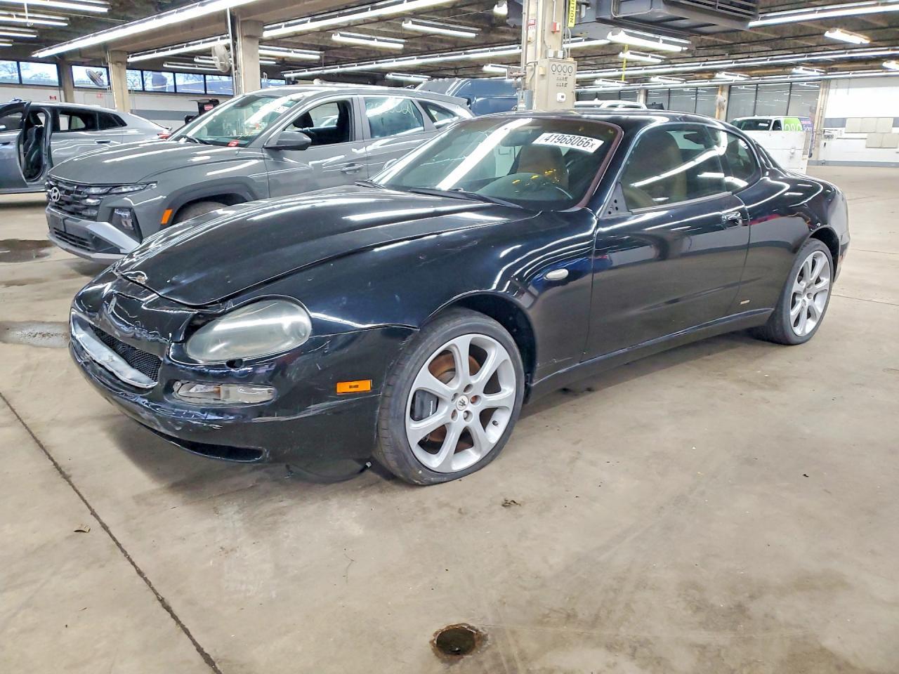 2003 Maserati Coupe Gt