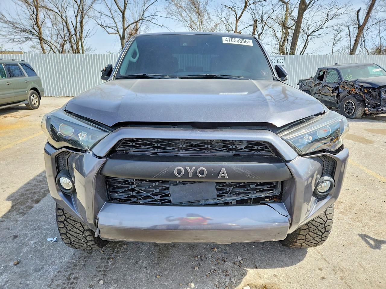 2023 Toyota 4Runner Sr5 - Фото 5