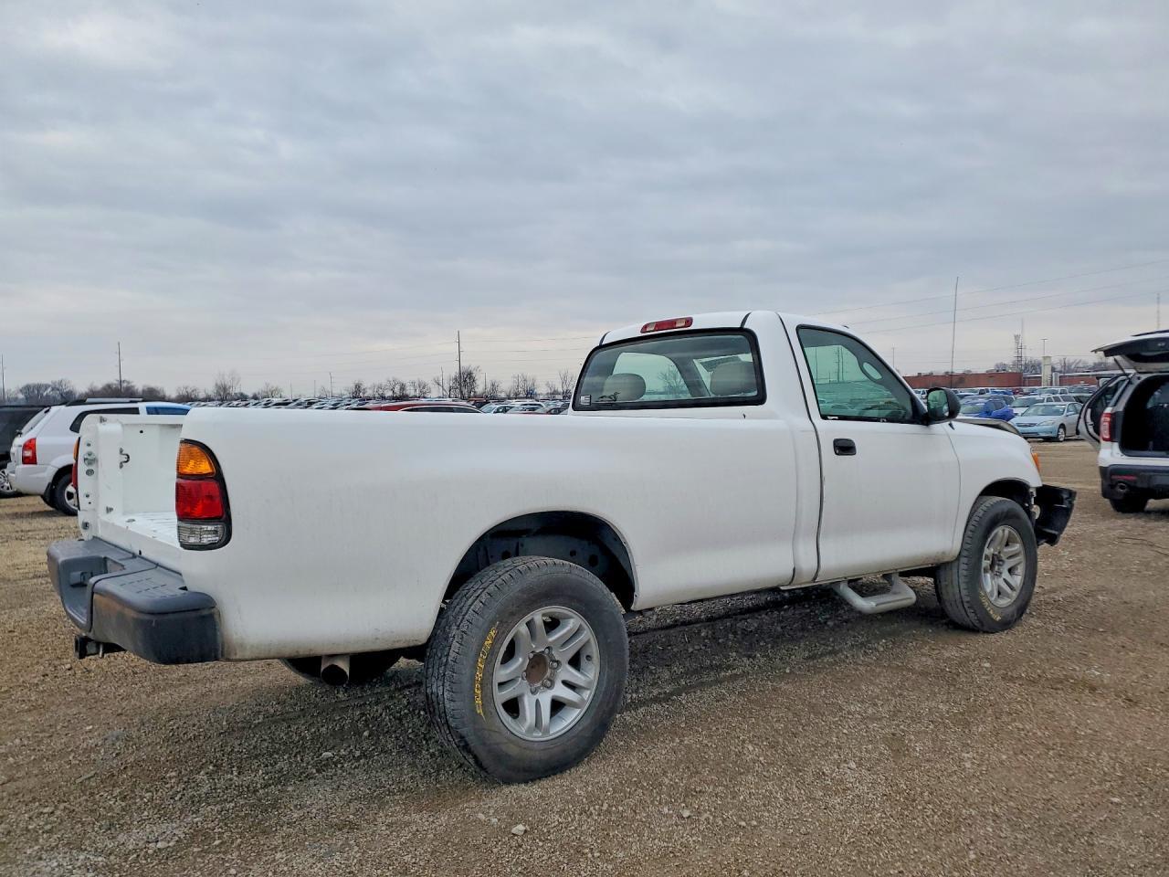 2001 Toyota Tundra Base - Image 3