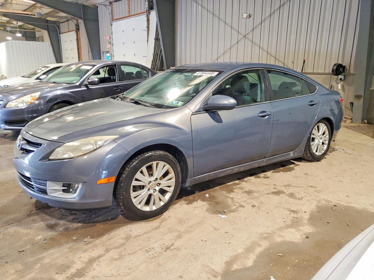 2010 Mazda 6 I