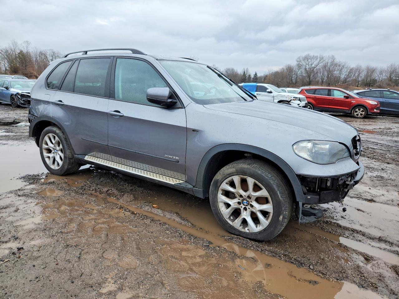 2011 BMW X5 xDrive35I - Фото 4